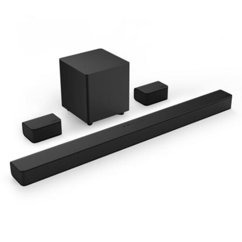 VIZIO V-Series 5.1 Home Theater Sound Bar, V51x-J6