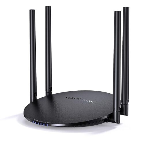 WAVLINK AC1200 WiFi Router Dual Band