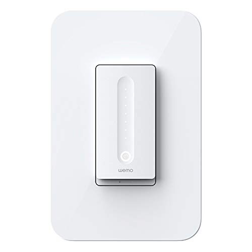 Wemo WDS070 Smart Dimmer