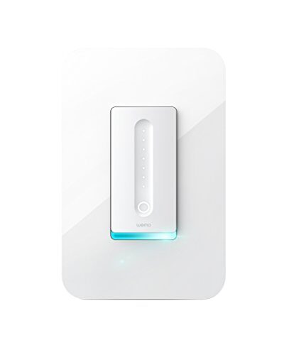 Wemo WiFi Smart Dimmer (F7C059)