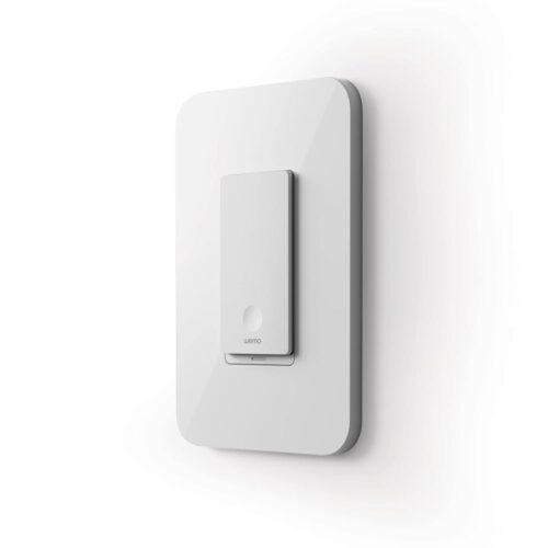 Wemo Smart Light Switch with Thread