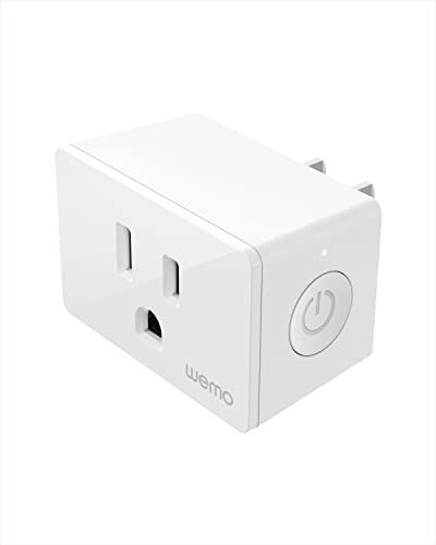 Wemo Smart Plug with Thread