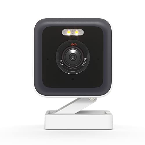 WYZE Cam v3 Pro 2K Indoor/Outdoor Wi-Fi Security Camera