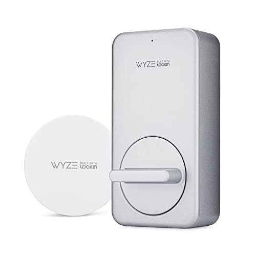 Wyze WiFi & Bluetooth Enabled Smart Door Lock