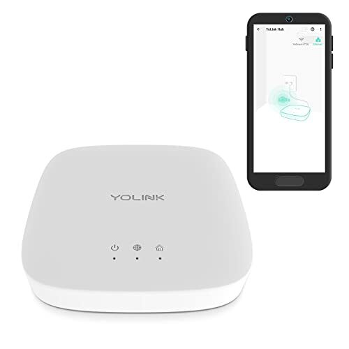 YoLink Hub – Central Controller for YoLink Devices