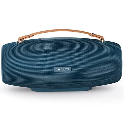 ZEALOT Bluetooth Speaker, 75W, Waterproof