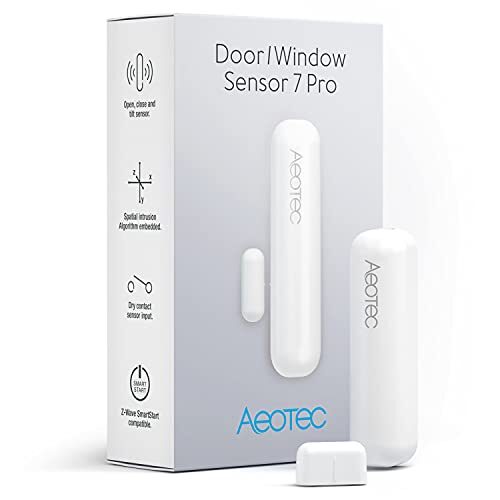 Aeotec door / window sensor 7 pro