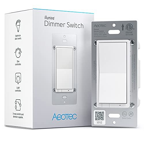 Aeotec ZWA037-A illumino Dimmer Switch Gen 5