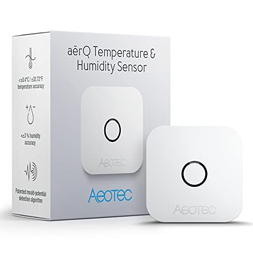 Aeotec aërQ Temperature & Humidity Sensor